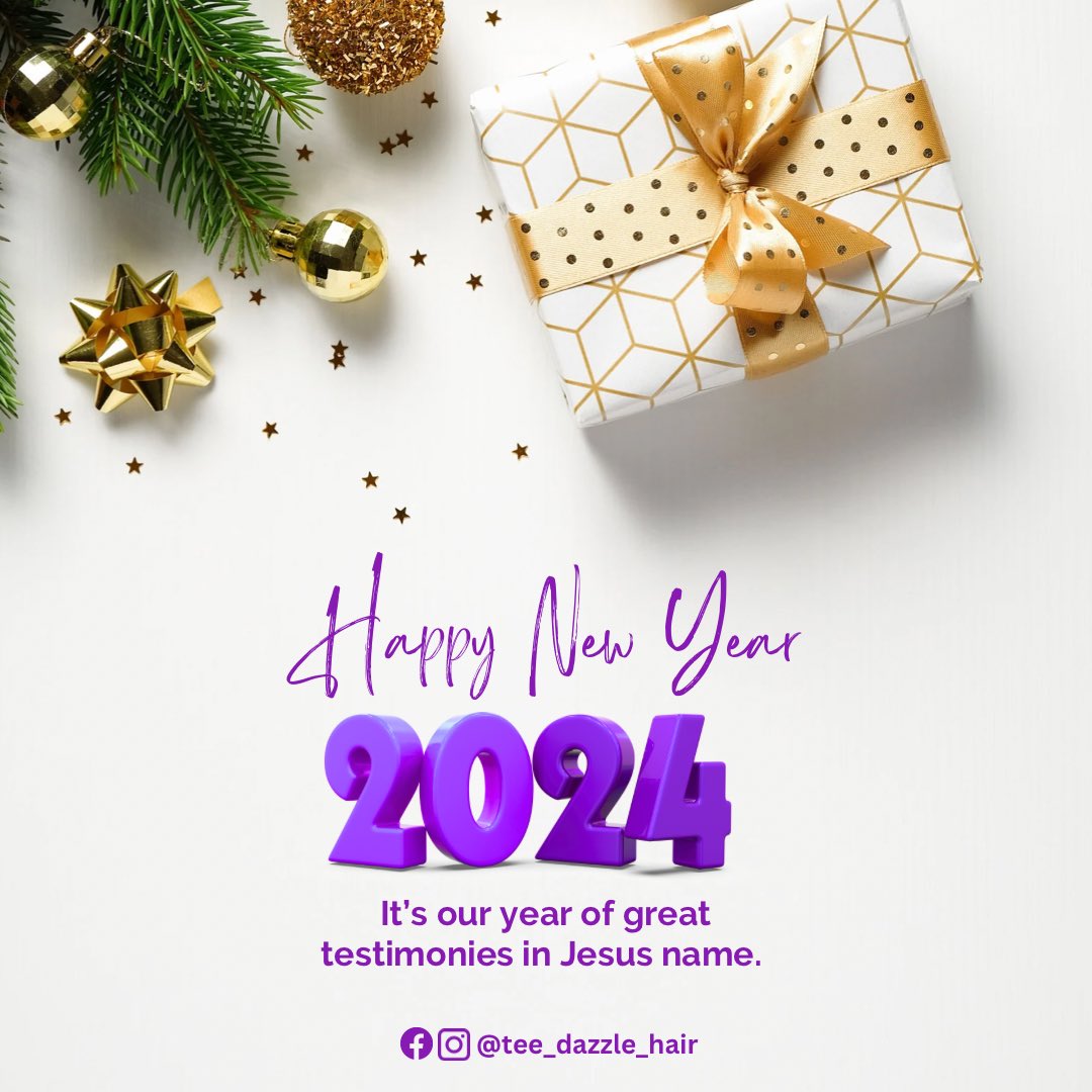 tee_dazzle's tweet photo. Happy New year beautiful people . https://t.co/U2YX114ohw