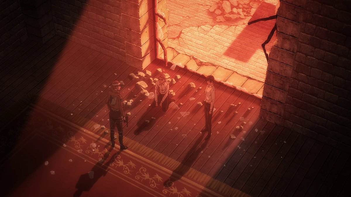 snksakuga's tweet photo. We just got the news that Satoshi Iwataki (岩瀧 智) has passed away two days ago..
He first worked on Attack on Titan as a storyboarder in season 2 and returned to do a bunch of work in the final season and he did a great job....

Rest in peace legend https://t.co/hIJ5s96o08