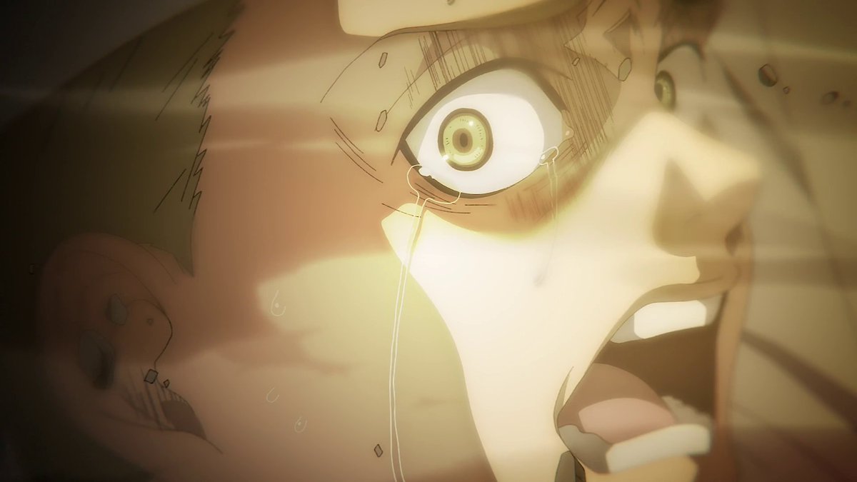 snksakuga's tweet photo. We just got the news that Satoshi Iwataki (岩瀧 智) has passed away two days ago..
He first worked on Attack on Titan as a storyboarder in season 2 and returned to do a bunch of work in the final season and he did a great job....

Rest in peace legend https://t.co/hIJ5s96o08