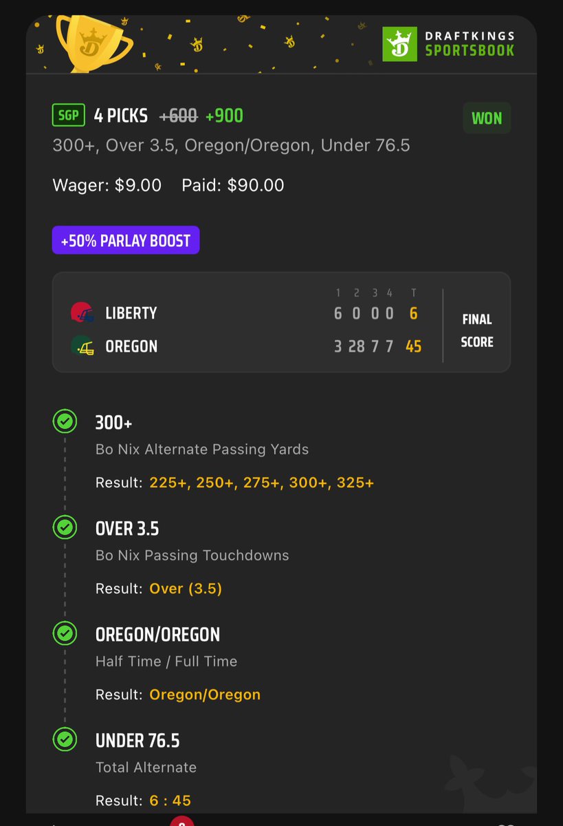 TheJanitorBets's tweet photo. @DKSportsbook @Marcus_Beau_VIP members are feeling the same 🧼 #GamblingX https://t.co/rFjQ6oD75N