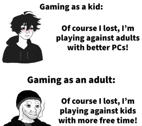 OfficialPCMR's tweet photo. Or maybe you just suck, in which case just call everyone a hacker.

https://t.co/ozmjtDd7nb https://t.co/ufNPSQkvrR