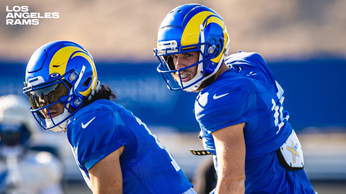 Los Angeles Rams (@ramsnfl) on Twitter photo “Cooper is the big brother that I didn’t know I had”- <a href="/AsapPuka/">Puka Nacua</a>
1 RETWEET = 2 VOTES
#WPMOYChallenge | <a href="/CooperKupp/">Cooper Kupp</a> “Cooper is the big brother that I didn’t know I had”- <a href="/AsapPuka/">Puka Nacua</a>
1 RETWEET = 2 VOTES
#WPMOYChallenge | <a href="/CooperKupp/">Cooper Kupp</a>