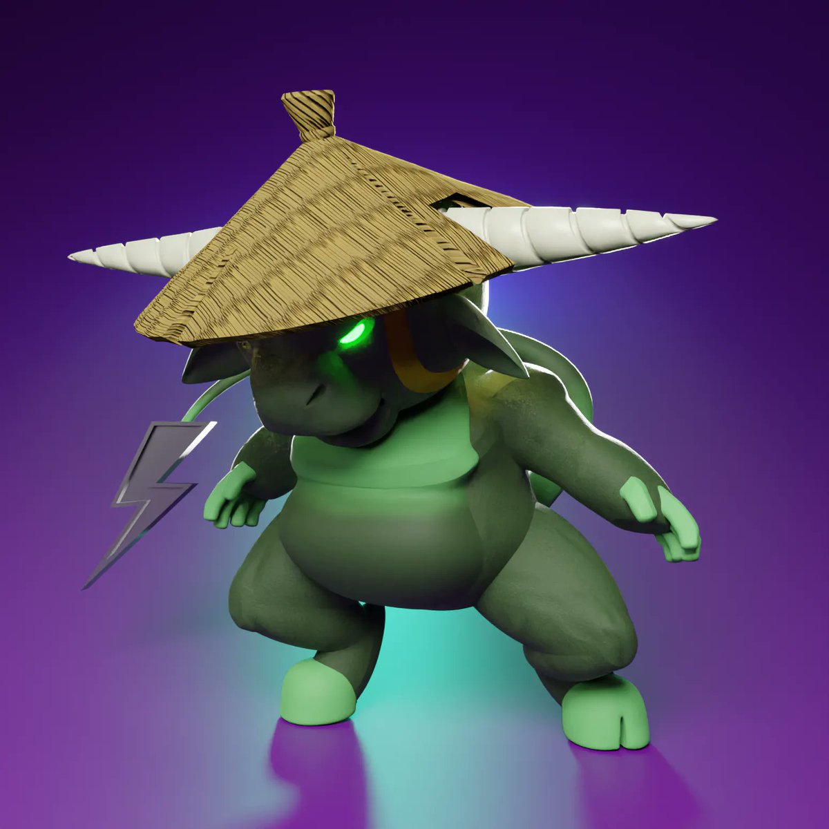 PeeceeSven's tweet photo. levelled up this bad boy @flashtrade #flashbeast
now he $WIF hat...BOOLISH https://t.co/VIH9INwjKp