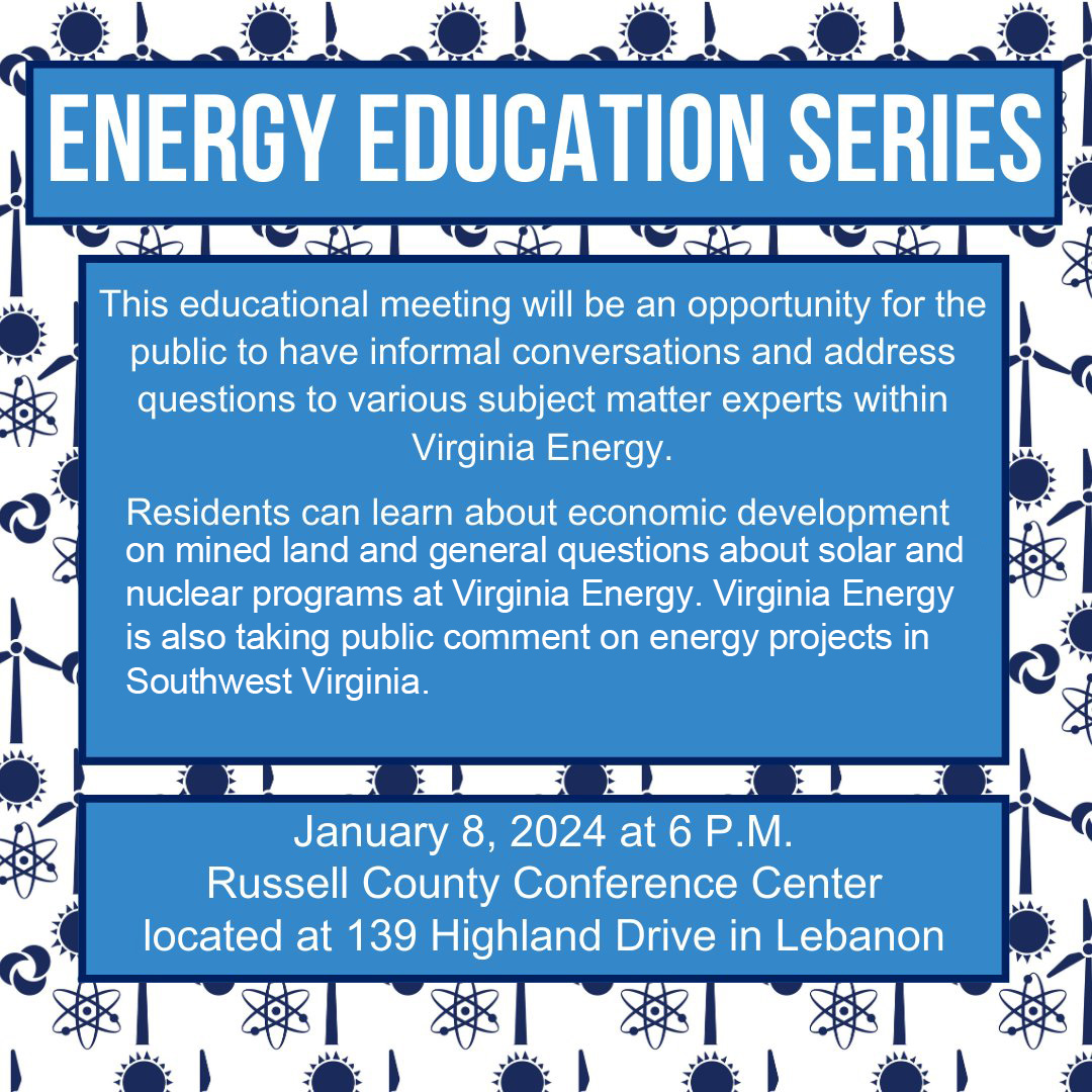 Virginia Energy tweet media