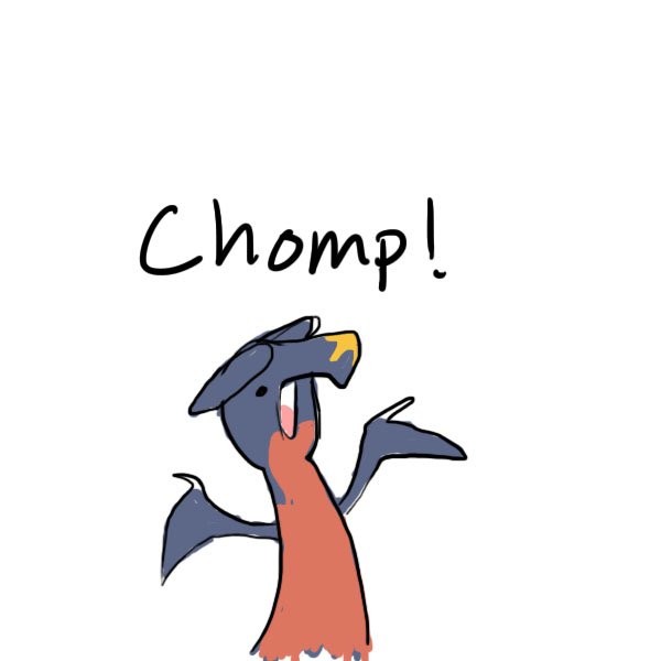 MArkS_MaN0's tweet photo. @Touyarokii My boy garchomp https://t.co/5BrtPsr5iv