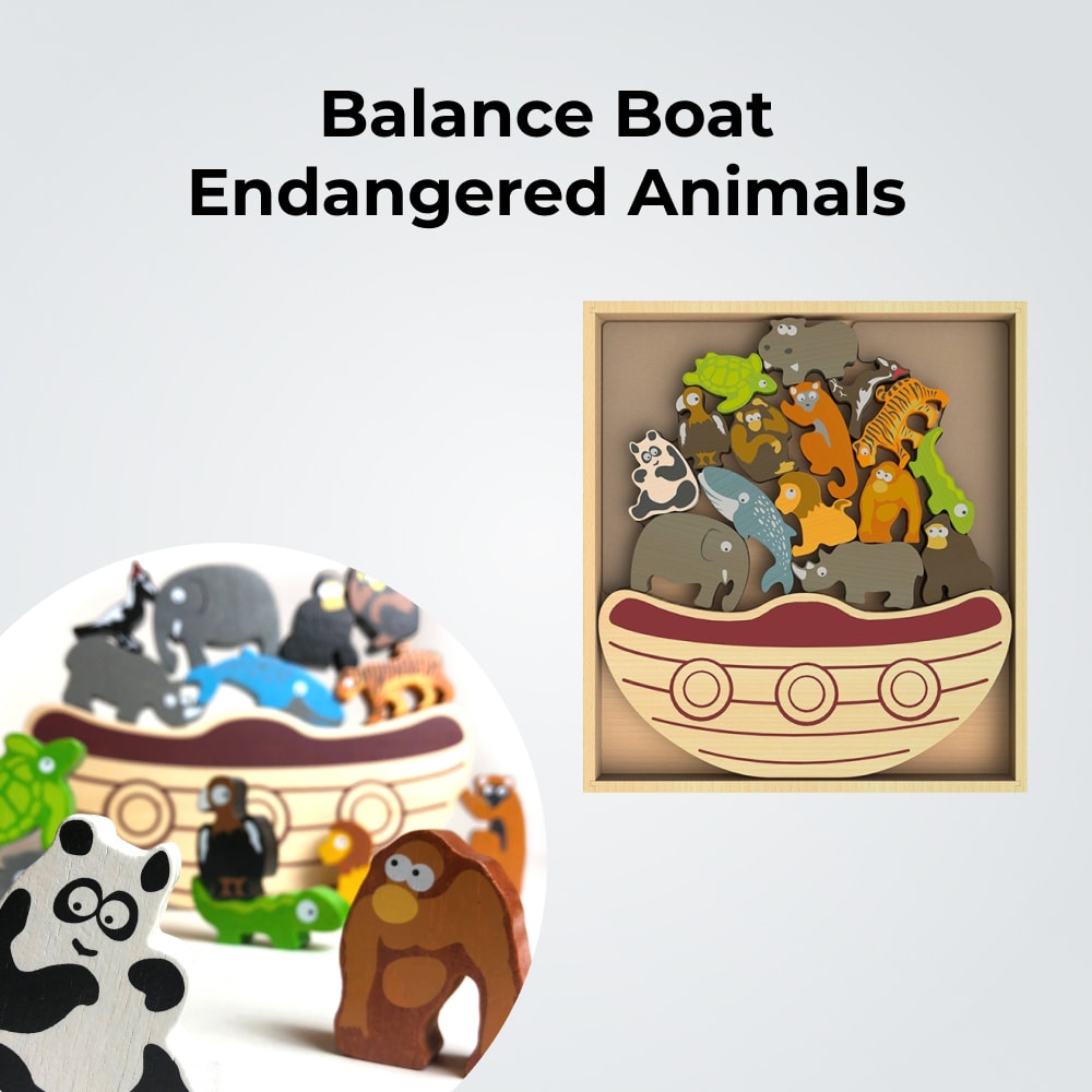 BabycuddlesShop's tweet photo. All pieces represent endangered animals so that kids can build awareness and connection with the natural world.
https://t.co/DzOEXJLcgR
#EducationalToy #Kindergarten #EarlyLearning #LearningThroughPlay #KidsEducation #ToyLearning #EducationalGames #PreschoolLearning https://t.co/n6O82lTVMI