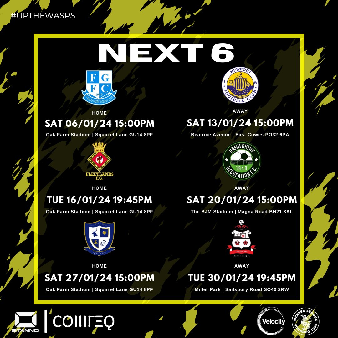 Cove Football Club tweet media