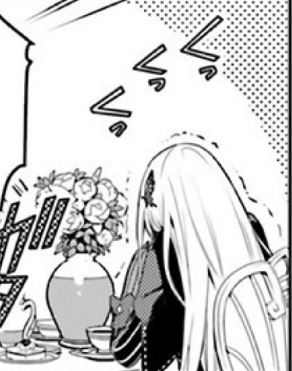 ⠀⠀⠀⠀⠀⠀⠀⠀
⠀⠀⠀⠀⠀laughing to herself, she would stir her tea with a soft smile and grab one of her tea cookies before tossing it in her mouth. what a quiet day to consume more research ~ ♥︎
⠀⠀⠀⠀⠀⠀⠀⠀
⠀⠀⠀