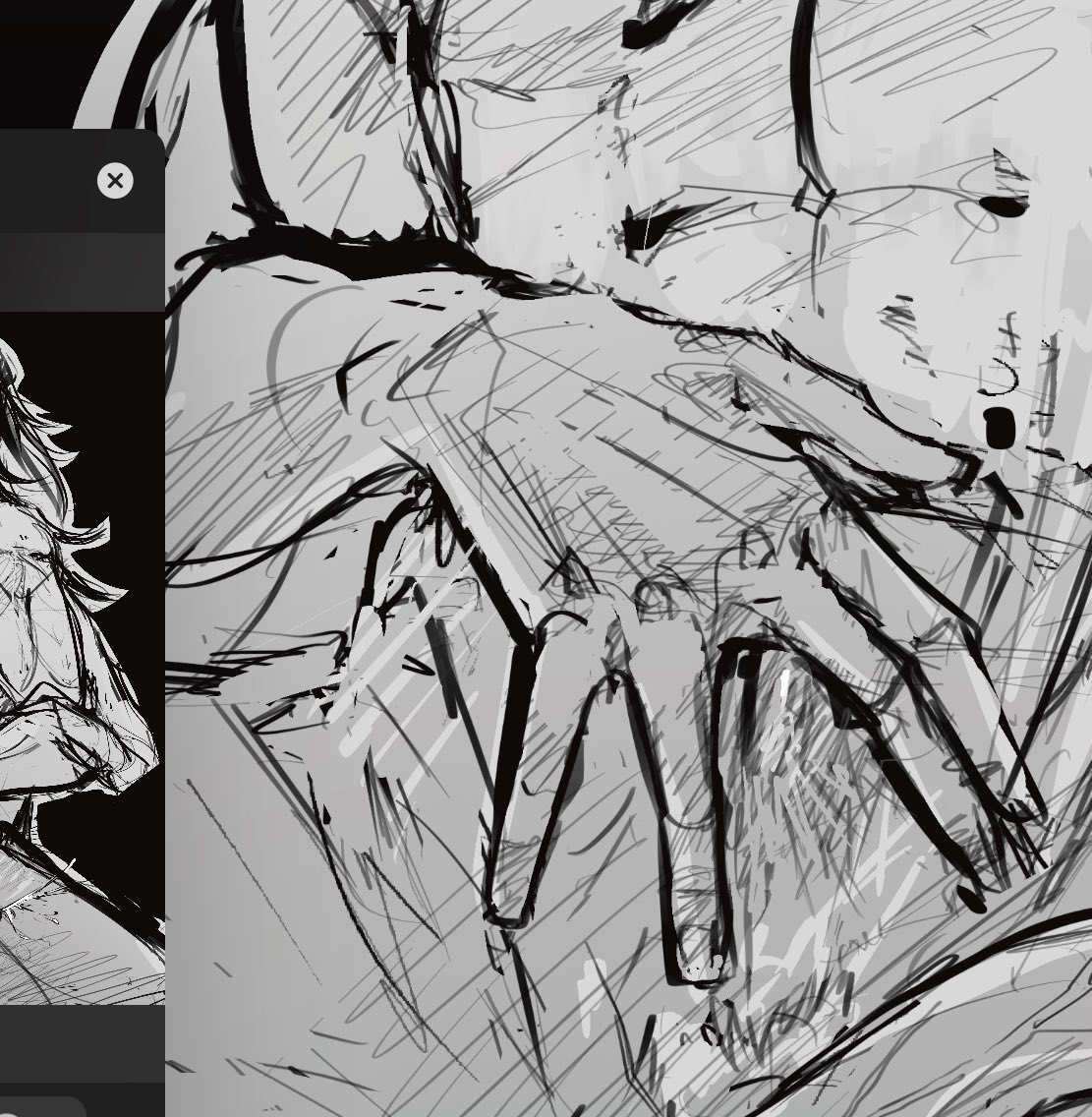 sybafterdark's tweet photo. 2 hands i kinda liked :3 (for p@tr3on teehee) https://t.co/cR09wzDhpA