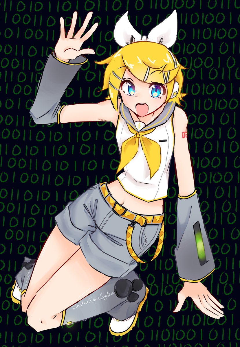 Myst4bdn's tweet photo. kagamine rin

#digitalart #VOCALOID https://t.co/j3F2CZ1eu2