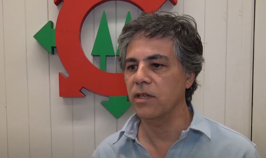 CanalVerte's tweet photo. 🗣️"Recuperar el sistema eléctrico demandará tiempo e inversión". El Ing. Claudio Nápoli brindó detalles acerca del estado actual de los servicios de Coopelectric. "Si bien se atendió la emergencia todavía falta para dejarlo como estaba antes del temporal”. https://t.co/Z9yHZ8gcFi https://t.co/PqCRq1nUx3
