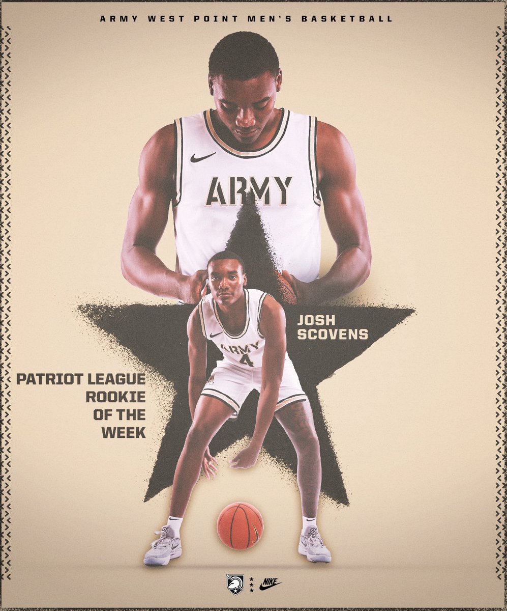 Army Men's Basketball tweet media