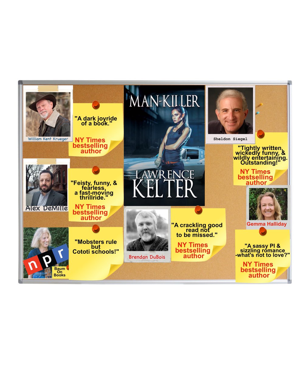 We’re at T-10 days. Man-Killer drops on Jan. 11. Preorder yours now and be among the first to enter the “Who’s the Man-Killer Contest. Details to be announced shortly. amzn.to/3tlG2Hh <a href="/brwpublisher/">Black Rose Writing</a> #NewRelease #bestseller #Giveaway #contests #whattoread #new #hot #