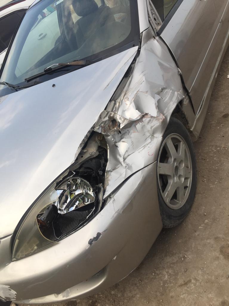 قدر الله وماشاء فعل 
الحمدلله 😊