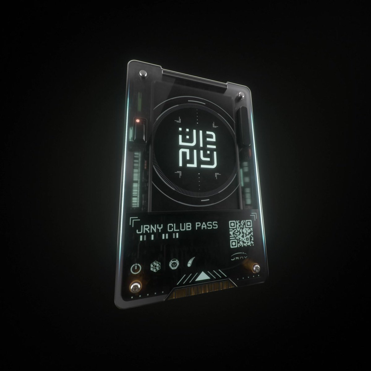 GordonGoner's tweet image. Easy mode is betting on quality people. @JRNYcrypto