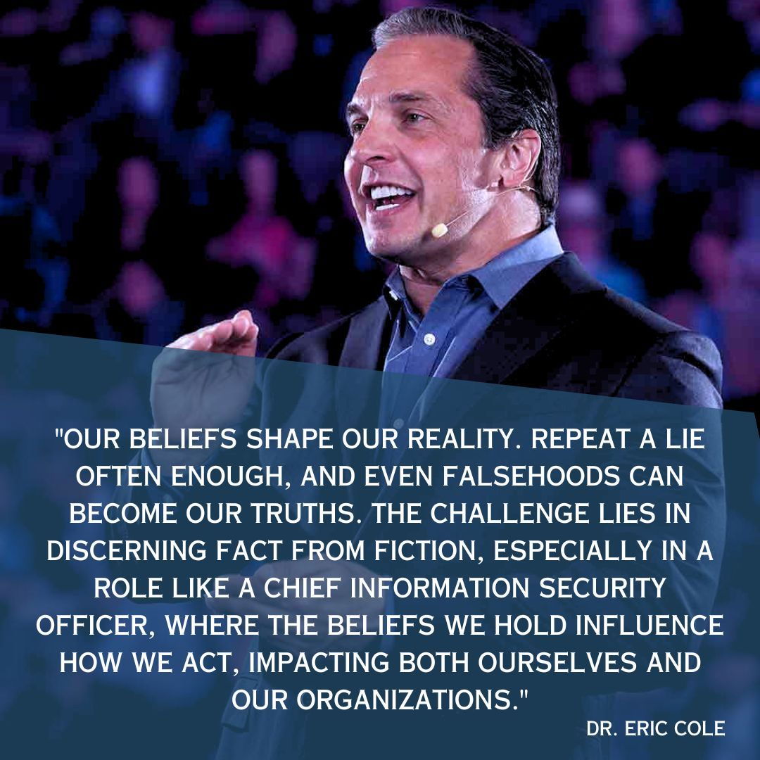 drericcole's tweet image. Separating Fact from Fiction: The Crucial Balancing Act of a Chief Information Security Officer 

LINK IN BIO for latest episode of Life Of A CISO! 

💼 #CybersecurityTruths #BusinessStrategy #CybersecurityInsights #LifeOfACISO #NewEpisodeAlert #CISOJourney #CISO