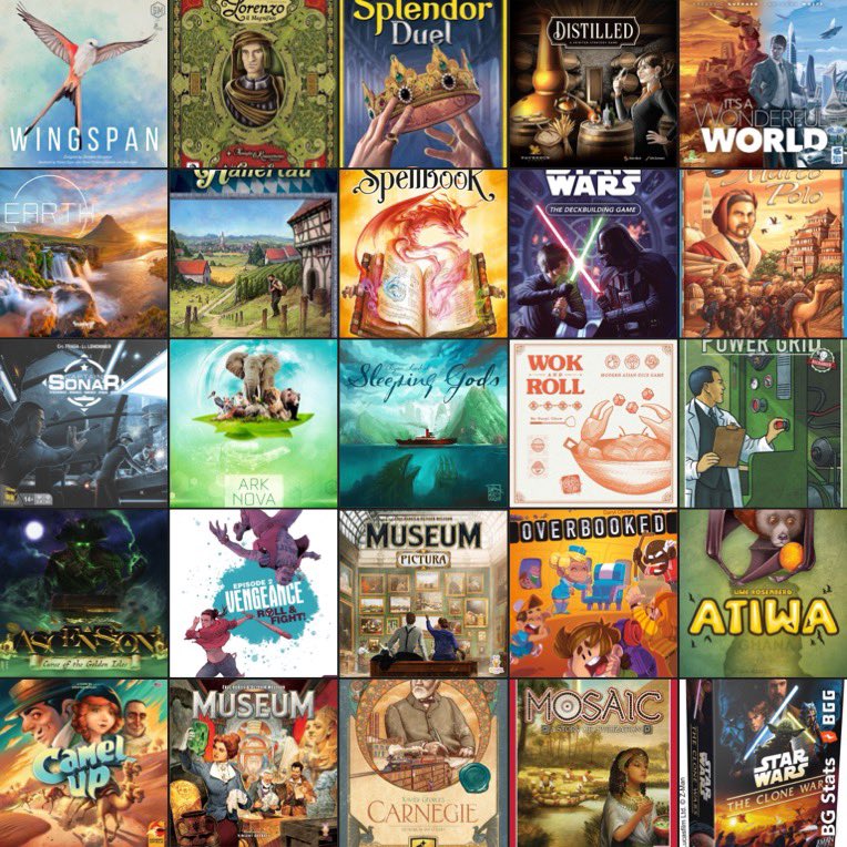 Have you played any of these?