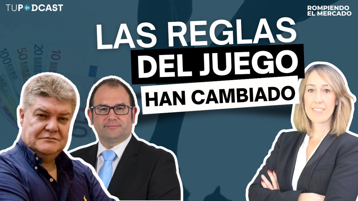 tupodcast_es's tweet photo. Primer episodio de 2024 con dos grandísimos invitados @MoroRoberto y @ebolinches 🚀👀 
 
¿Nos dejas un comentario como regalo de Reyes? 🎧 ¡Os leemos! https://t.co/BRJw3nnzUc

@LauraGuzmanV https://t.co/oBG4h3jA7I