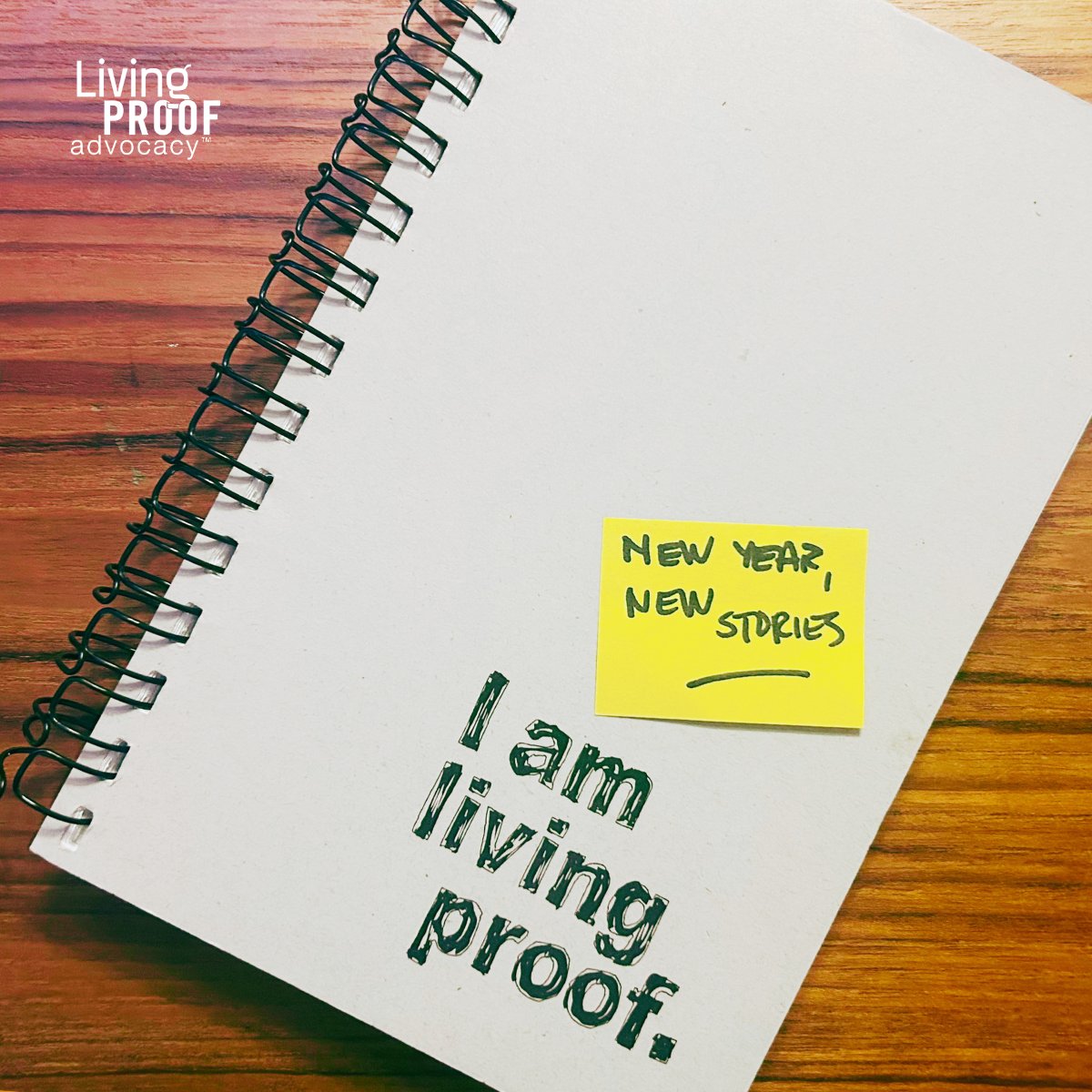 Living Proof Advocacy tweet media