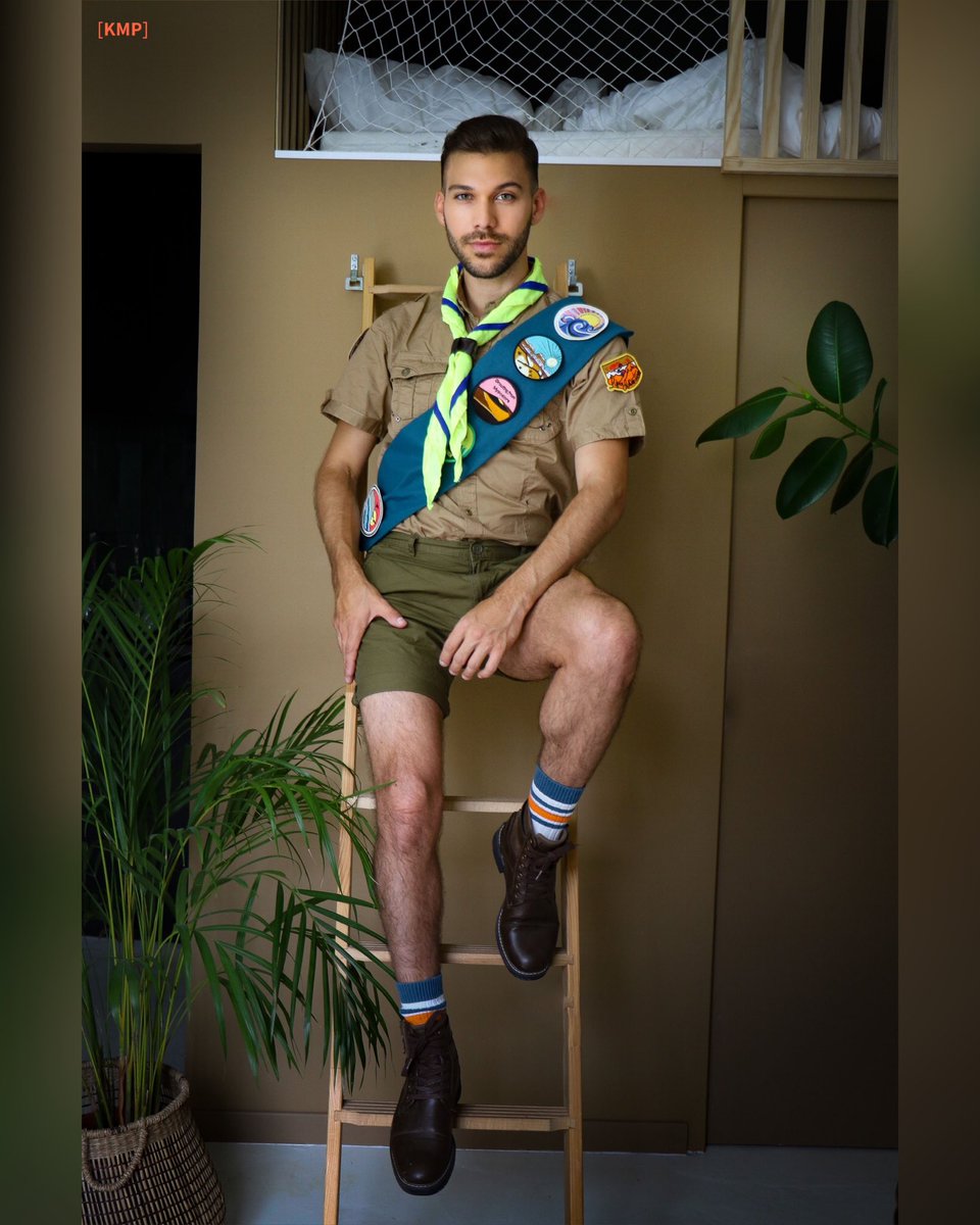 LenynGonzalez3's tweet photo. ⛺️

#scout #modele https://t.co/uFQmUsyN2b