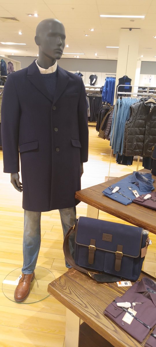 olivergburke's tweet image. I'm really digging the Enoch Burke collection in Dunnes Stores