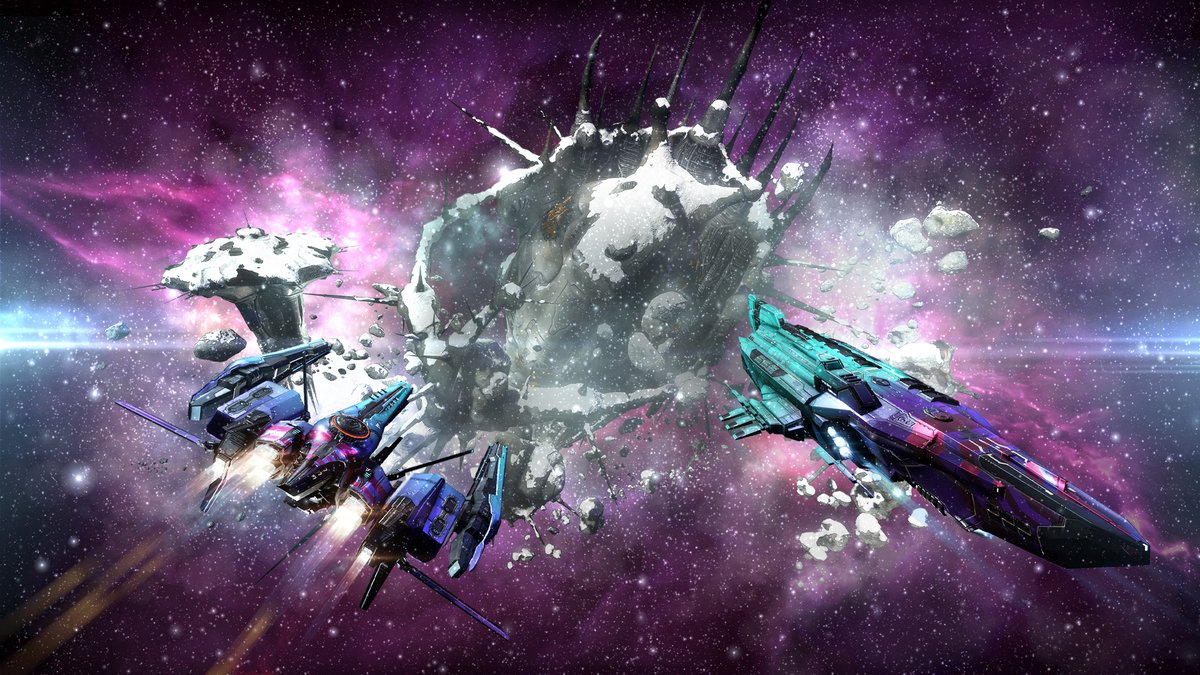 Winter Nexus ends at 11:00 UTC on 4 January 2̵0̵2̵3̵ 2024. Still a couple of days to log in and collect your daily gift or reach the next point milestone reward! #Tweetfleet #EVEOnline