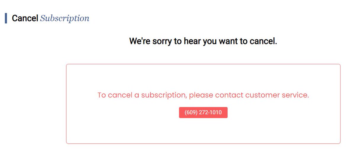 briandonohue's tweet image. I would happily pay a buck or 5 every once in a while to read the journalism of @ThePressofAC . But if a recurring credit card charge that I had forgotten about and long phone wait to cancel it is the only option, I gotta tap out. Been waiting decades now for #payperarticle