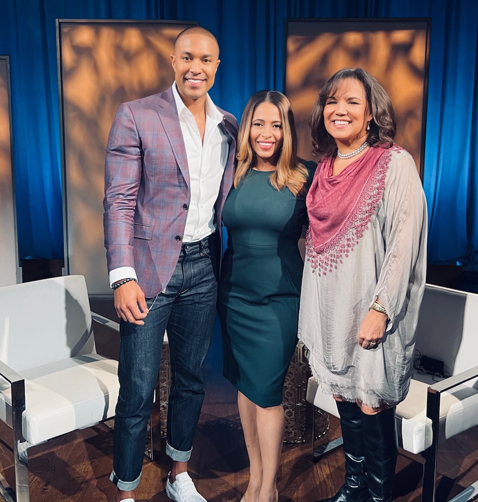 YourSouthFL's tweet photo. We're kicking off Season 8 with JOY! 

Thank you to Happiness Coach Rob Mack &amp; Joy School founder Lisa McCourt for joining us! 

Get tips on finding your joy starting Sat. 1/6!

#FindYourJoy #NewYear2024 https://t.co/d29Z9TF6ip
