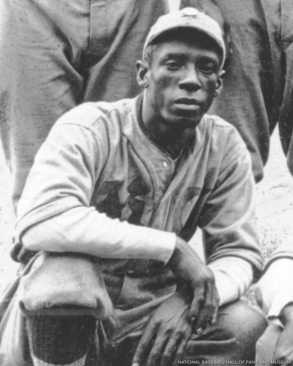 Hall of Famer and Negro League legend José Méndez was born in Cuba on this date in 1885. The 5-foot-10 righty pitched seven seasons with the Kansas City Monarchs, and when given the chance in exhibition games, Méndez outdueled white stars like Christy Mathewson. #SoulsoftheGame