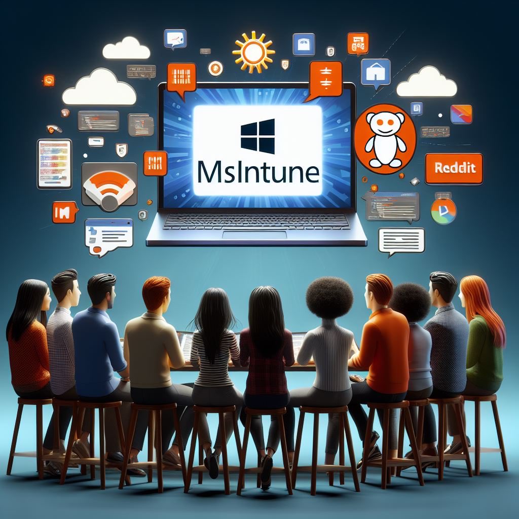 MSEndpointMgr's tweet image. Hey #MSIntune community! We have created a new sub on Reddit, where we aim to focus on providing technical how to guides, links to useful blog posts, tools, and more focused content! Come join us - reddit.com/r/MSIntune