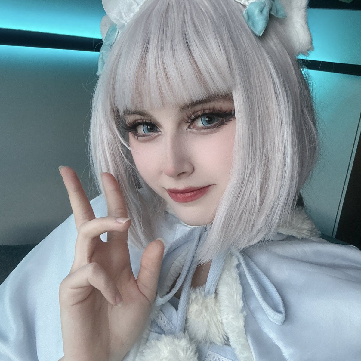 Do you like neko girls?