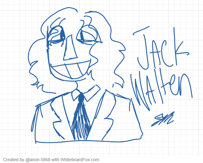 DawnOfTheSaints's tweet photo. Guys I tried to make Jack Walten, I never knew how to draw him guuh
#JackWalten #twffanart #thewaltenfilesfanart #WaltenFiles #WaltenFilesArt https://t.co/PBOeJyDiTr