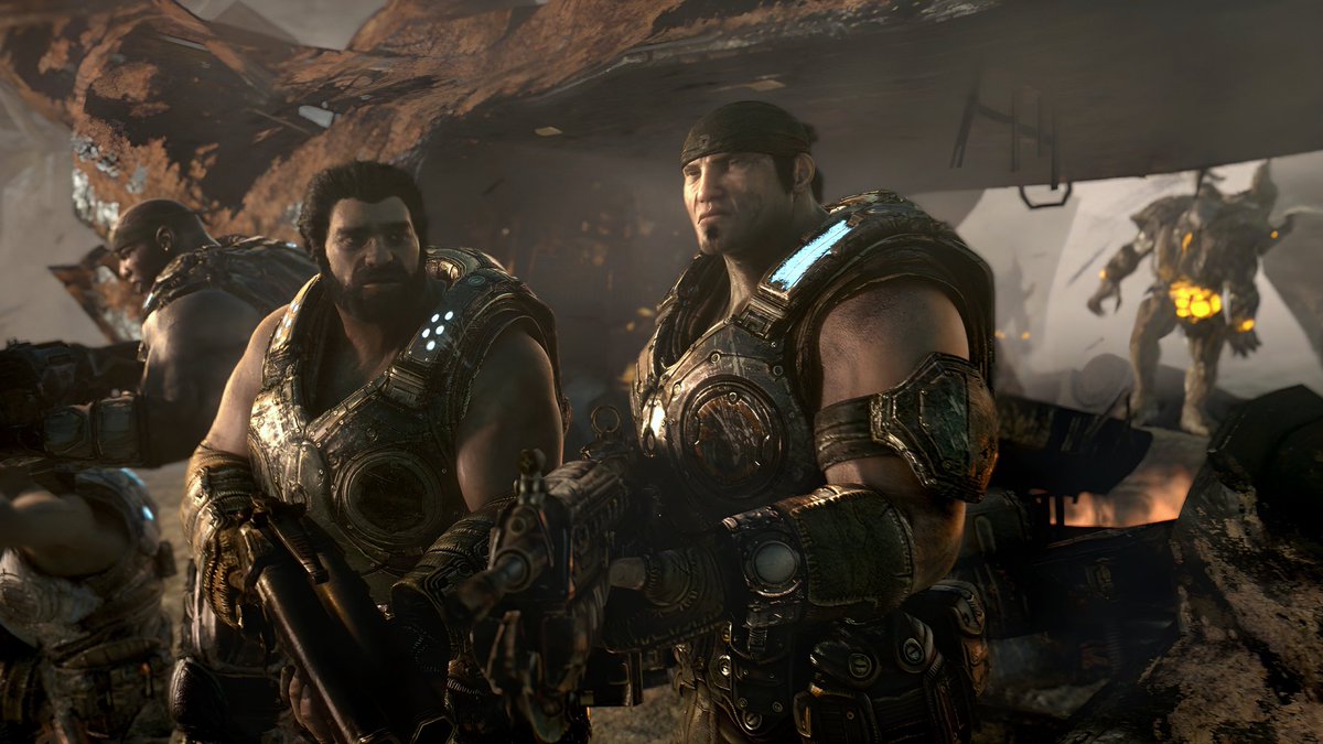 Team Enemies™ tweet media