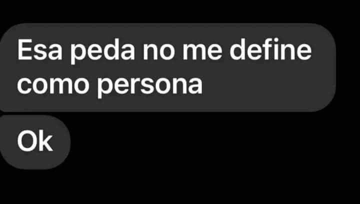 Yo después de hacer el ridículo