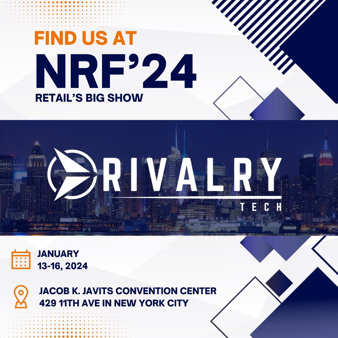 We're heading to NYC with our self-serve ADA compliant kiosks for @nrfnews '24 Retail's Big Show!

Let's meet up! bit.ly/47lc5Wh

#NRF #NYC #NewYork #tech #selfservekiosks #ADAcompliant #mobileordering #hospitality #QSRs #restaurants #healthcare #resorts #hotels
