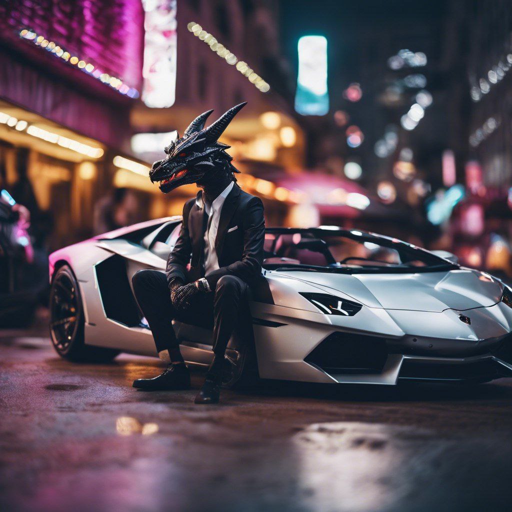 DragonCoin tweet media