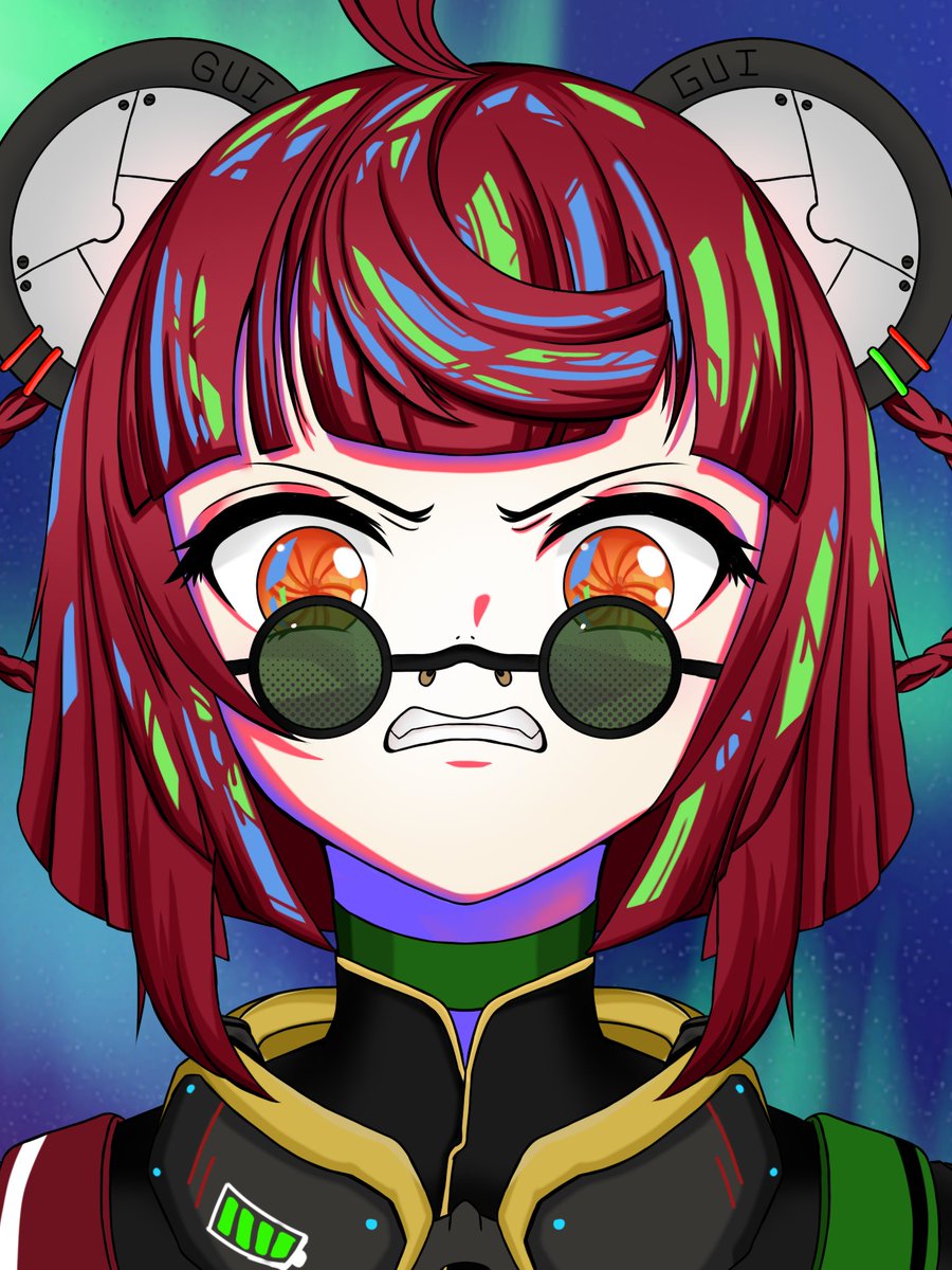 #Guilust

Versi berkaca kaca, lupa cuk~ hehe