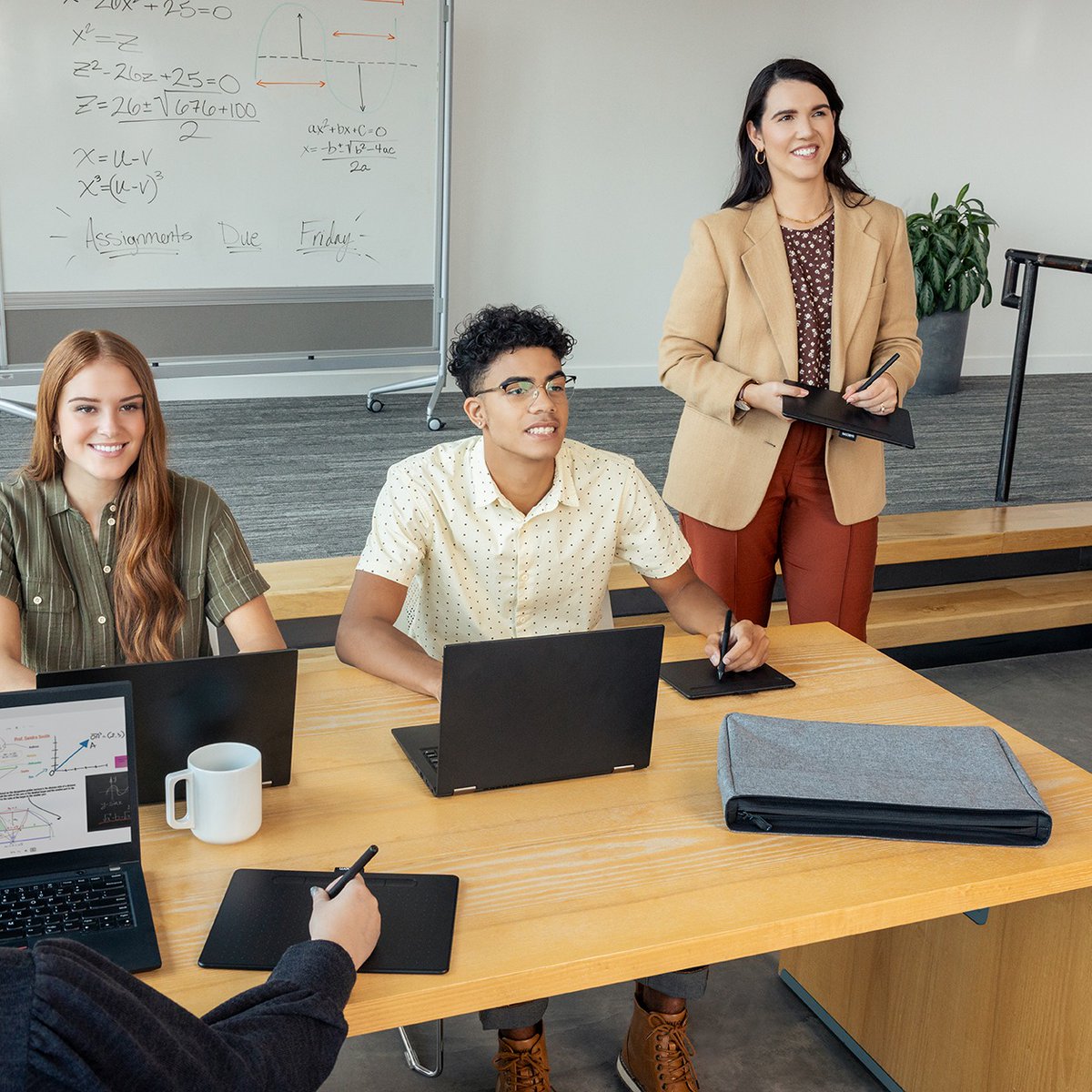 Wacom for Education tweet media