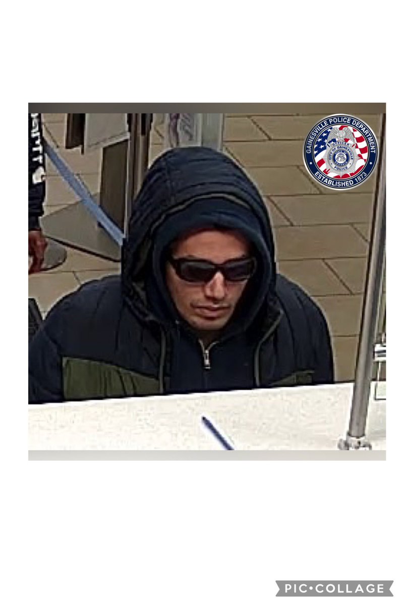 Gainesville Police tweet media