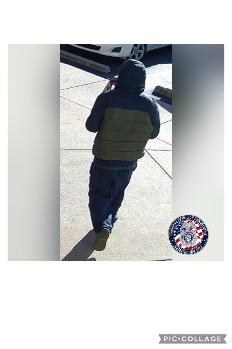 Gainesville Police tweet media