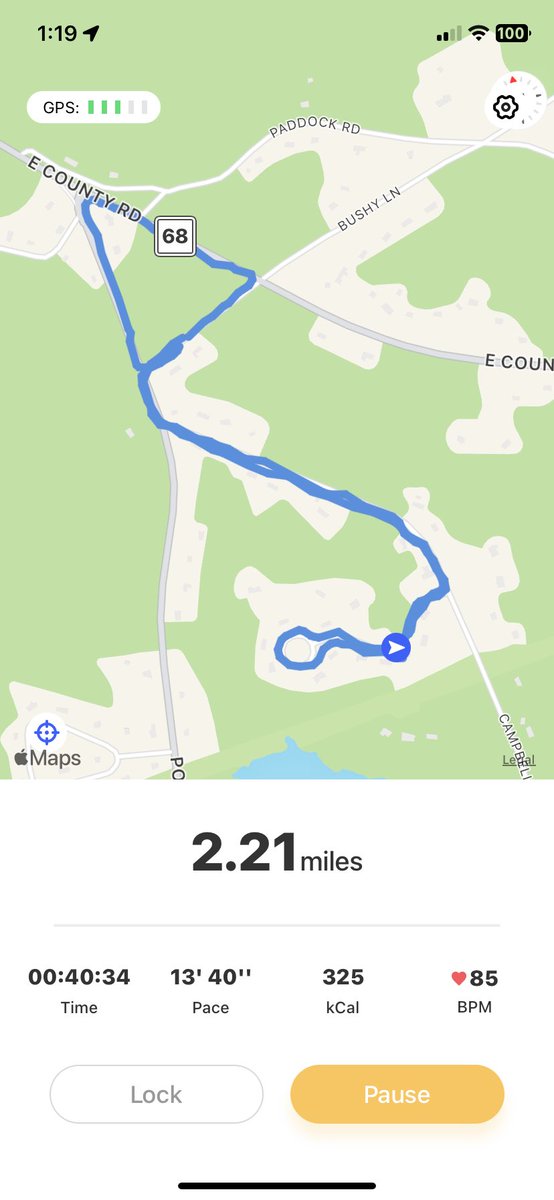 Jpp_413's tweet photo. Getting my steps in…..2024 is gotta be healthier….starting slow but starting just the same….
#walkbeforerun
#goals
#getdown25 https://t.co/szoNlF4P9j