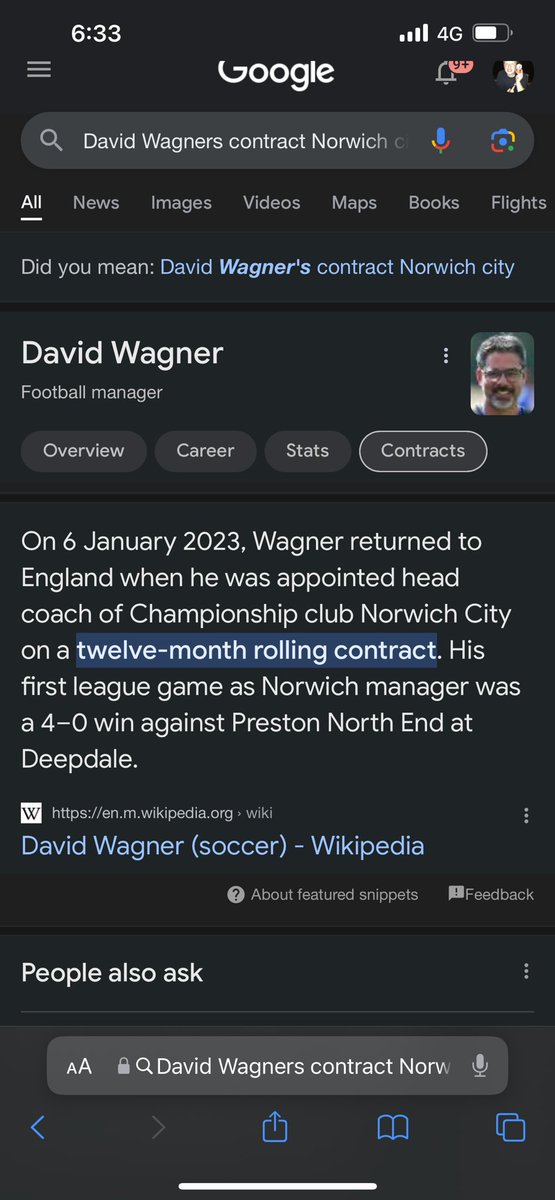 SparkyMurry's tweet photo. Are they just waiting till the 6th to let him go on a Free? 

Can someone who knows more than me about the club confirm this?

@TalkNorwichCity @ChrisReevo @JackReeveTNC https://t.co/jroS3NIgQJ