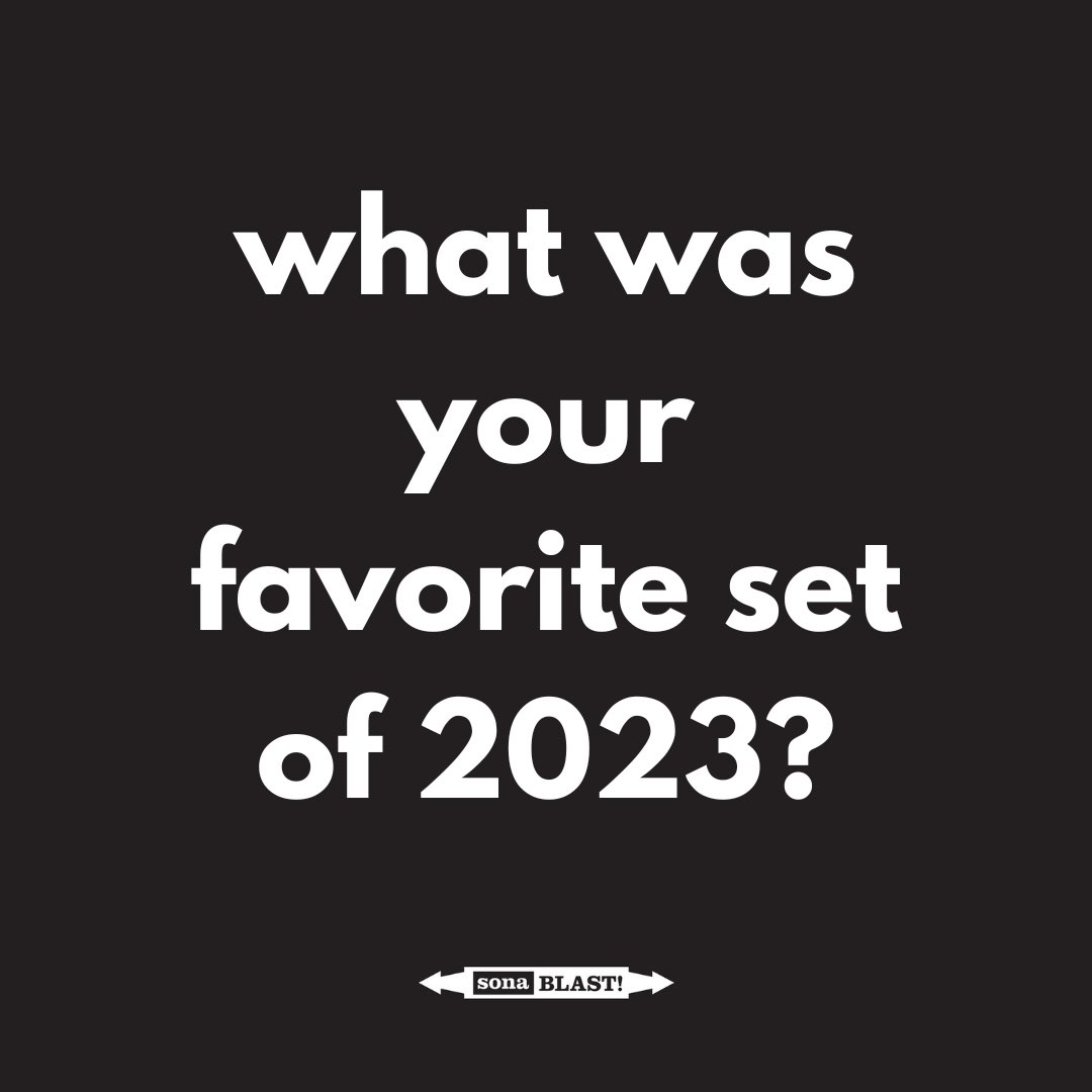 sonaBLAST! Records tweet media