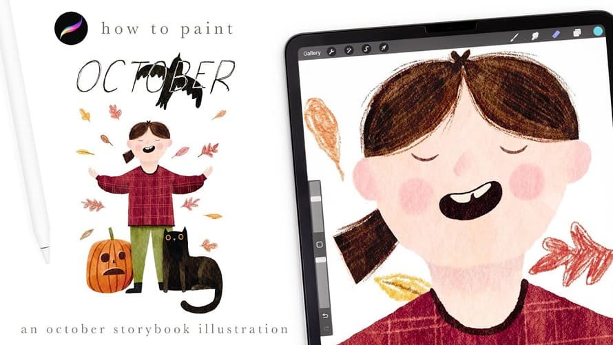graphicdesignju's tweet image. Tutorials:

Procreate has emerged as a game-changer for designers, illustrators, and digital artists.

graphicdesignjunction.com/2024/01/fresh-…

#procreatetutorials
#procreateillustration
#digitalart