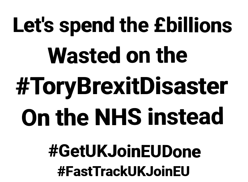 ScotsFitbaFan's tweet photo. @mrjamesob @ianw2000uk The UK needs to officially join the EU to #EndToryBrexitDisaster & the #BrexitSuffering of UK citizens. #GetUKJoinEUDone. https://t.co/EgtzAlkoAn