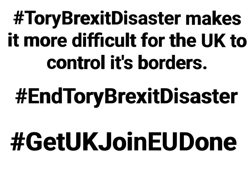 ScotsFitbaFan's tweet photo. @mrjamesob @ianw2000uk The UK needs to officially join the EU to #EndToryBrexitDisaster & the #BrexitSuffering of UK citizens. #GetUKJoinEUDone. https://t.co/EgtzAlkoAn
