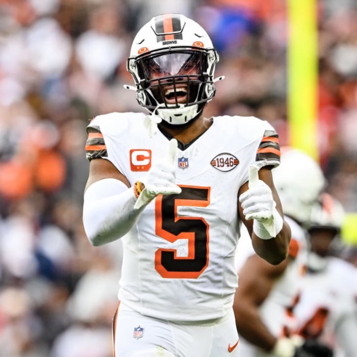 Repost to help Anthony Walker Jr win the Walter Payton Man of the Year award and raise money for <a href="/SITG_Browns/">Stay in the Game! Attendance Network</a>.

 #WPMOYChallenge x <a href="/__AWalkJr/">Anthony Walker Jr.</a>