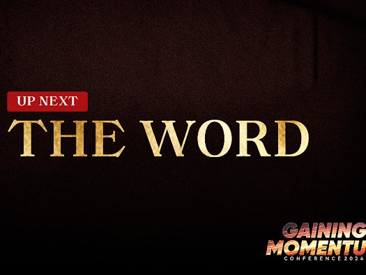 dcclagos's tweet photo. Up next is the Word session and bringing us the Word tonight is Rev Lanre Rev. Onasanya.
He is the President of Lanre Onasanya Ministry and the founding Pastor of Spirit of Life Christian Centres globally.
Make welcome...
#GainingMomentum
#GMConference
#DCCGainingMomentum https://t.co/TIZKxFTmLv