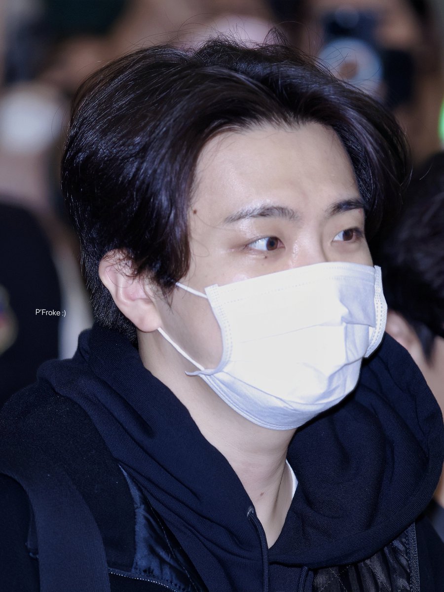FWanit's tweet photo. เดินทางปลอดภัยนะหมวย 🥹💕
#YOUNGJAExSMAInBKK
#33rdSeoulMusicAwardsInBKK
#YOUNGJAExSMAInBKK
#YOUNGJAE #Ars #영재 #갓세븐 #GOT7 https://t.co/xi0v3U3kRQ