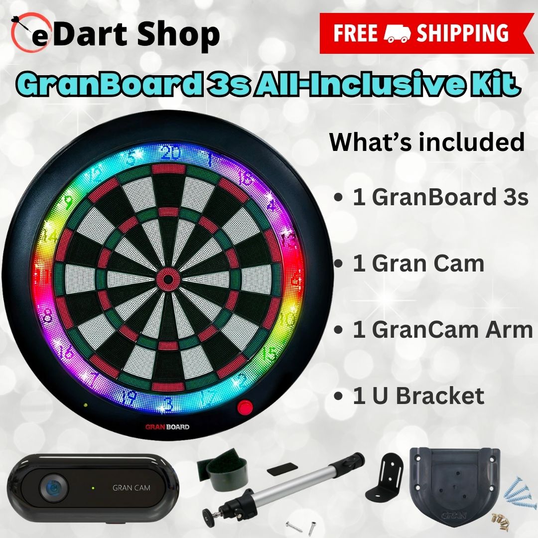 GRANDARTS】GRAN BOARD 3s Green type  Darts Online Shop S-DARTS from JAPAN.